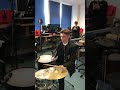 Joe plays the p-hub theme