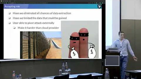 OSAD 2019: Michael Pollett - Bring-your-own server...