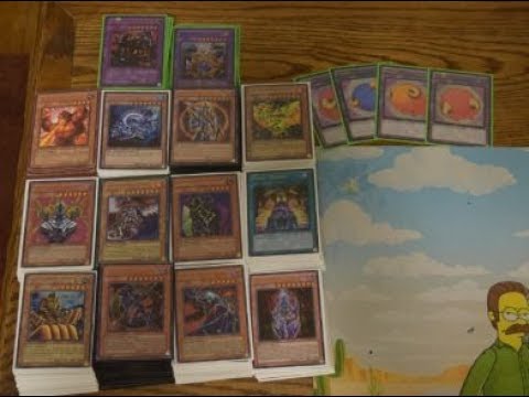 GOAT FORMAT YGO: 10 Different Decks of the Format - YouTube