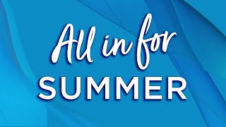 Hot Summer Fun at Mohegan Sun