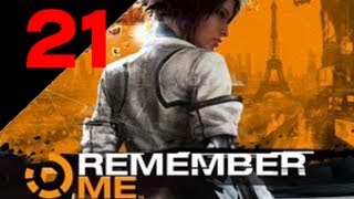 Remember Me - Walkthrough (Memory Hunter) #21