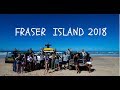 Exploring Fraser Island 2018