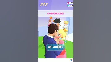 Makeover Run 👸👗💃 - Gameplay Walkthrough (iOS & Android)