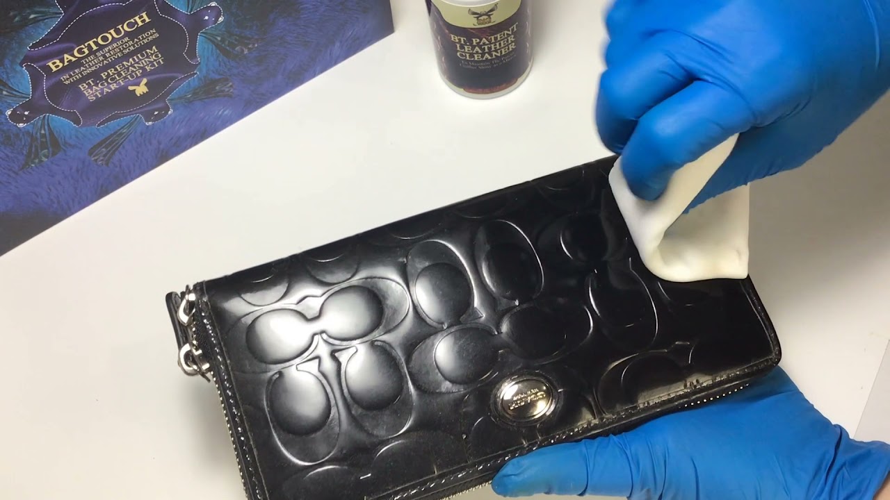 Our Guide To Cleaning Patent Leather in Easy Steps – Vintage