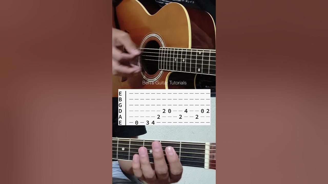 day tripper - the beatles #guitartutorial