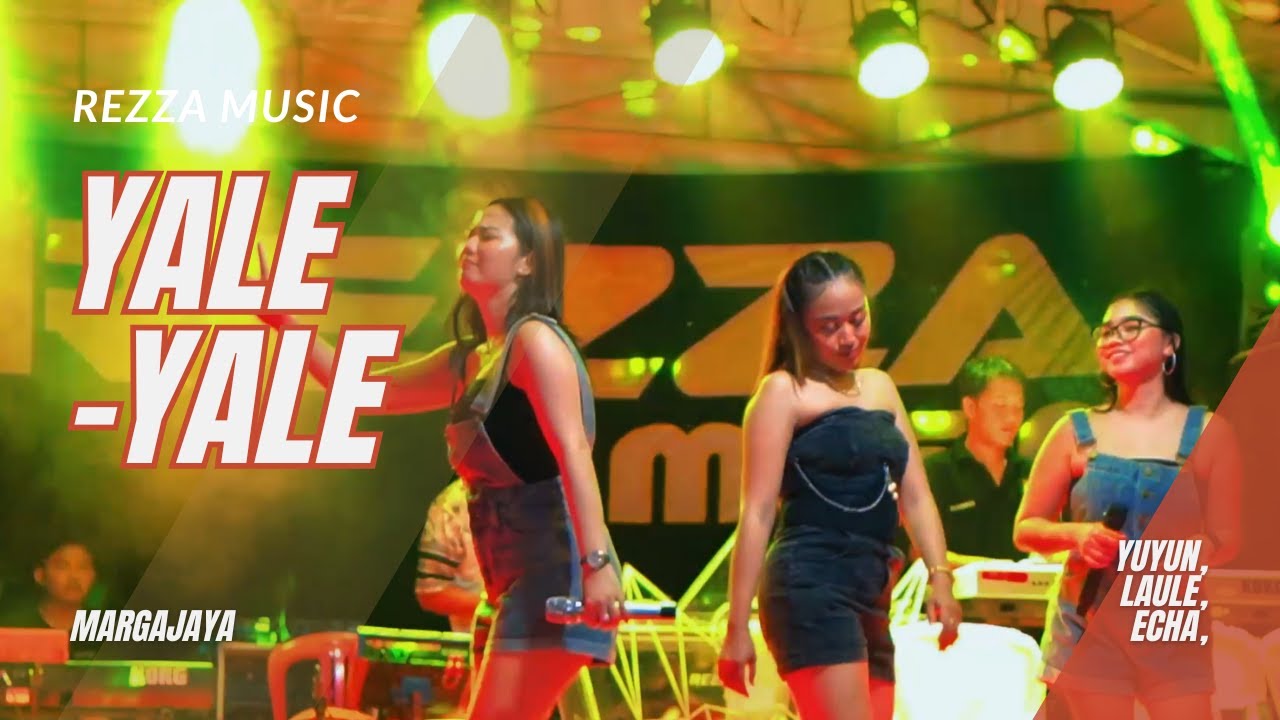 REZZA MUSIC : YALE-YALE REMIX LAMPUNG