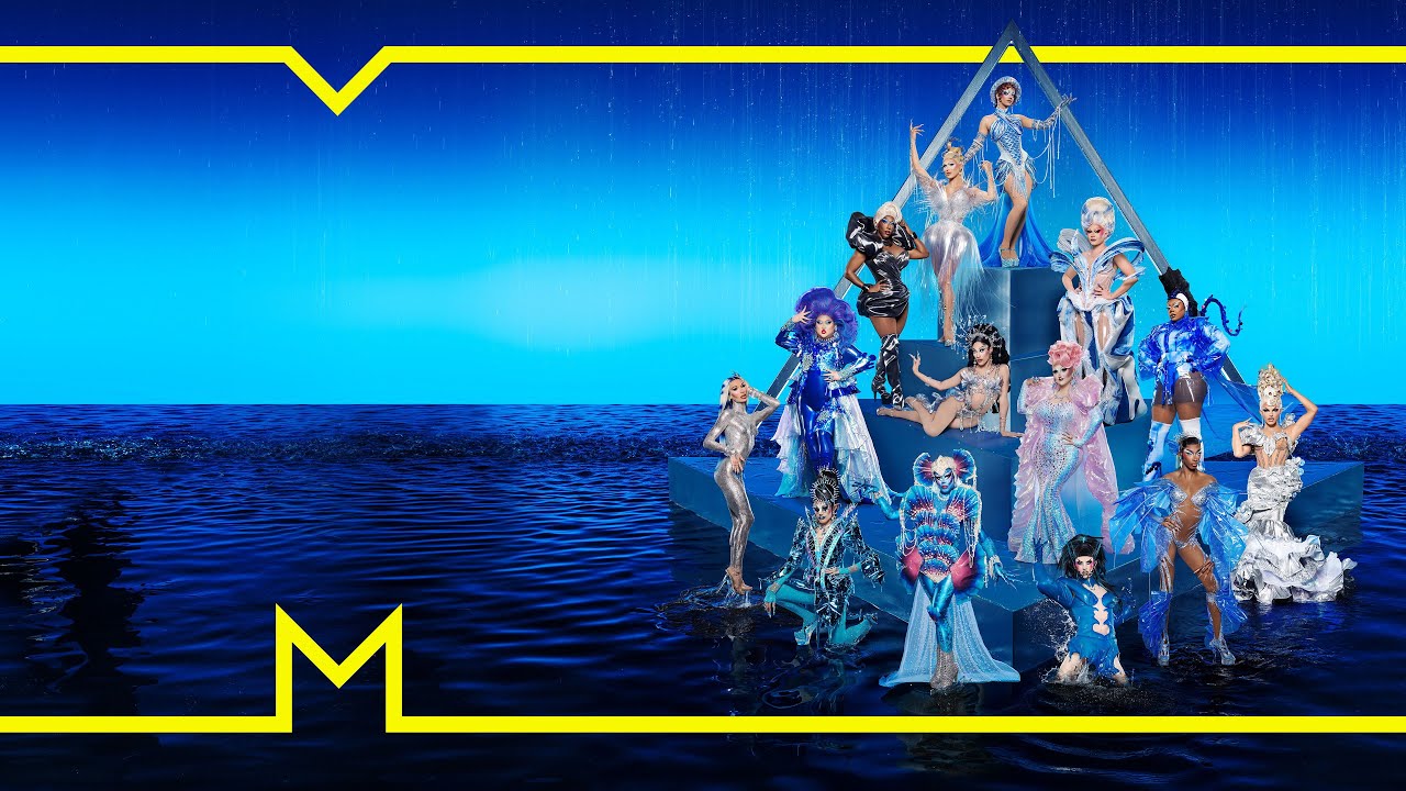 RuPaul's Drag Race: Untucked Season 17 Episode 3 - (HD)