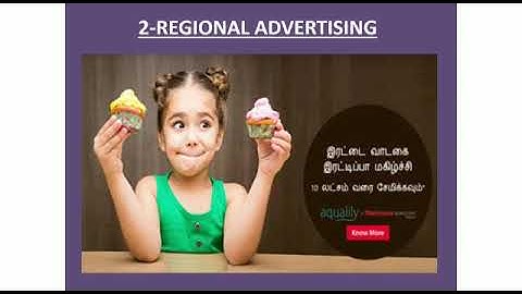 SYBA ADVERTISING CLASSIFICATION OF ADS
