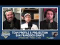 288 | San Francisco Giants | Profile & Projection