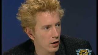 Johnny Rotten Interview - 'How I Work'