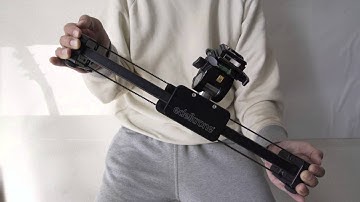 my edelkrone slyder has some problem. It dont move smoothly