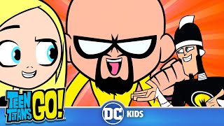 Teen Titans Go! | The Greatest Super-Villains | @dckids
