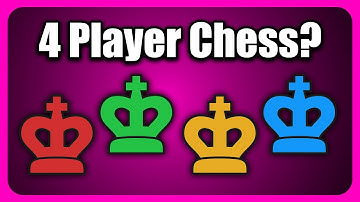 Can I MASTER 4 Player Chess?