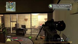 Spawn shot hitmarker + UPDATE (Read Disc)