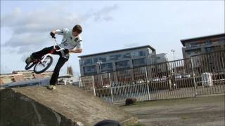 jonas Hogie bmx 2010 edit (part1)