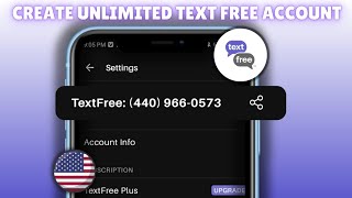 How to Create Unlimited Text-Free Accounts for All Verifications - UPDATED 2024 Guide