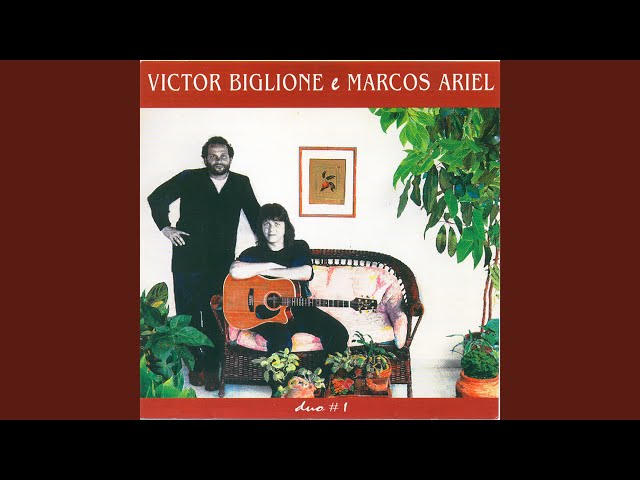 Victor Biglione & Marcos Ariel - Baleia Azul