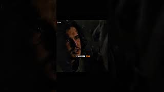 jon snow and has ghost wolf #mclips #gameofthrones #mshorts #winterfall