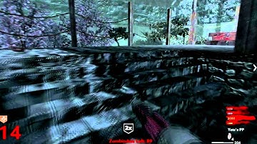 WaW Custom Zombies-Yote