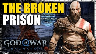 The Broken Prison Full Walkthrough (God of War Ragnarok 100% Guide)