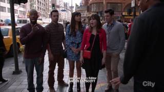 New Girl: Nick & Jess 6x04 #6