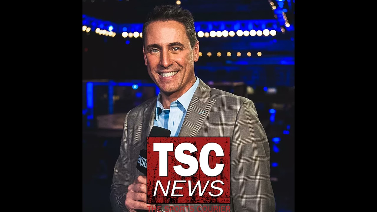 MMA Broadcasting Pioneer Ron Kruck - The Sports Courier Podcast #12