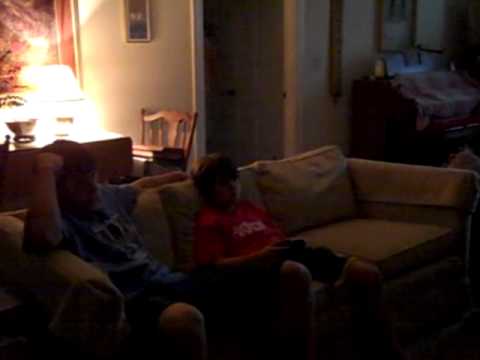 Cole and Seth's Scariest Movie Ever II!!!!!