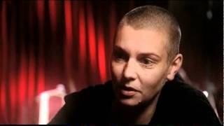 Sinead O'Connor - Theology  Interview