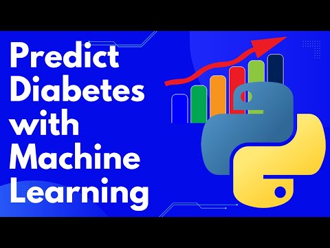 Predicting Diabetes Risk with Machine Learning | Diabetes Program using Scikit-Learn