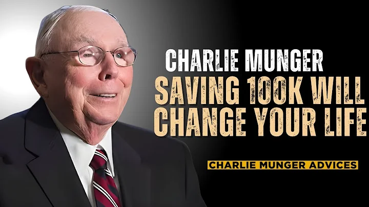 Charlie Munger: How The First $100k Compounds Into $1M