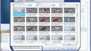 Share a plane in FSX Part 2