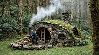 The Ultimate Challenge: Building A Smart Underground Shelter Alone DIY