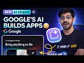ALL NEW GOOGLE AI STUDIO is Amazing | Antigravity Agent