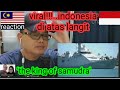 🇮🇩 BERITA VIRAL!!! INDONESIA  DI ATAS LANGIT~THE KING OF SAMUDRA||React by DC Channel