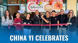 China Yi Chinese Cuisine