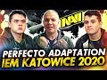 NAVI Эпизод 9: Дедовщина в Команде, IEM Katowice 2020