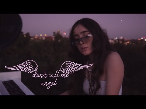 Ariana Grande Miley Cyrus Lana Del Rey Don T Call Me Angel Charlie S Angels Cover By Sofia