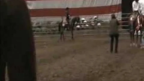 Midwest Mustang Challenge WINNER Suzanne Myers