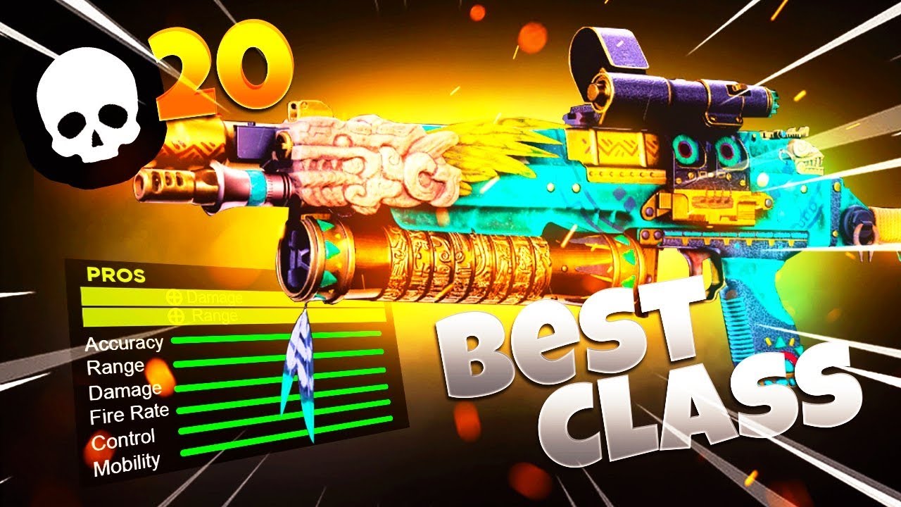 *NEW* *1 OVERPOWERED BULLFROG LOADOUT IS STILL VAIBLE IN SEASON 5!!! (BEST BULLFROG CLASS SETUP)