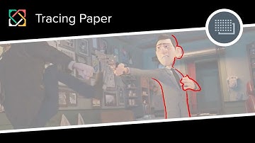 SyncSketch – Tracing Paper