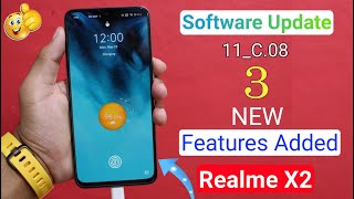 Big Software Update With 3 New Features in Realme X2 | Charging Animation in Realme X2 | May Update screenshot 2