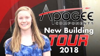 http://www.ApogeeRockets.com - This is the latest "tour-video" of A...
