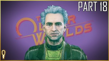 The Outer Worlds | Ep. 18 | Phineas