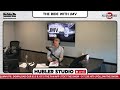 The Ride With JMV - Colts Schedule Release Tonight, Mike Chappell and Bobby Marks Join!