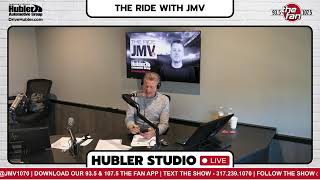 The Ride With JMV - Colts Schedule Release Tonight, Mike Chappell and Bobby Marks Join!