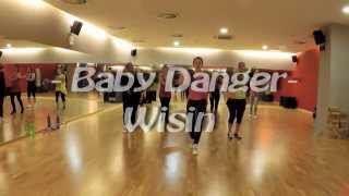 Baby Danger - Wisin - Zumba Choreography