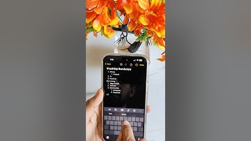 📱 iPhone Keyboard Tricks You Must Try! (iOS Hacks) 🚀 #shorts