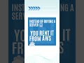 What is AWS? Explained in 30 Seconds ☁️#aws #cloudcomputing #amazonwebservices #clouds