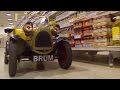 Brum 208 | BRUM AND THE SUPERMARKET | Kids Show Full Episode