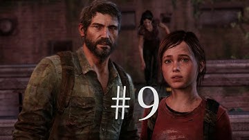The Last of Us Survivor Walkthrough part 9 (Hotel Basement and Escape)